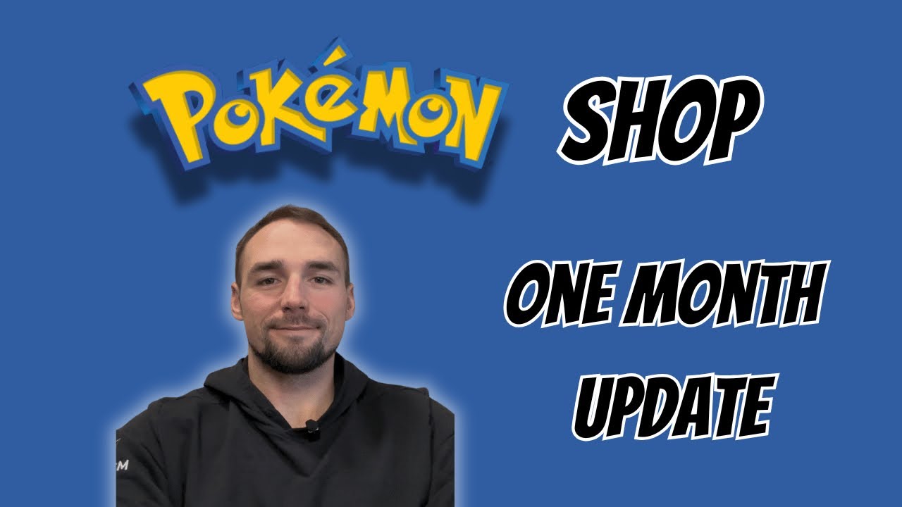 One Month Update: Starting a Pokémon Card Business (Wins, Mistakes & Reality)