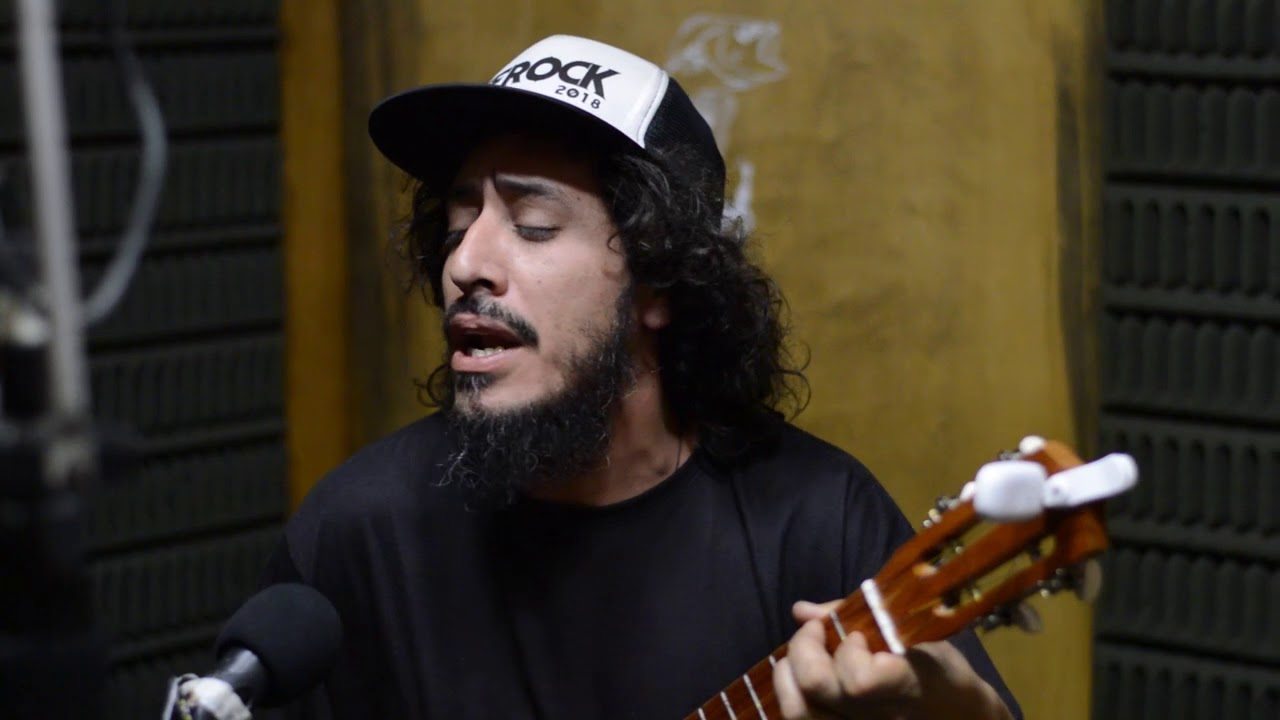 Iván Albornoz - A Rita (Homenaje a El Cebo)