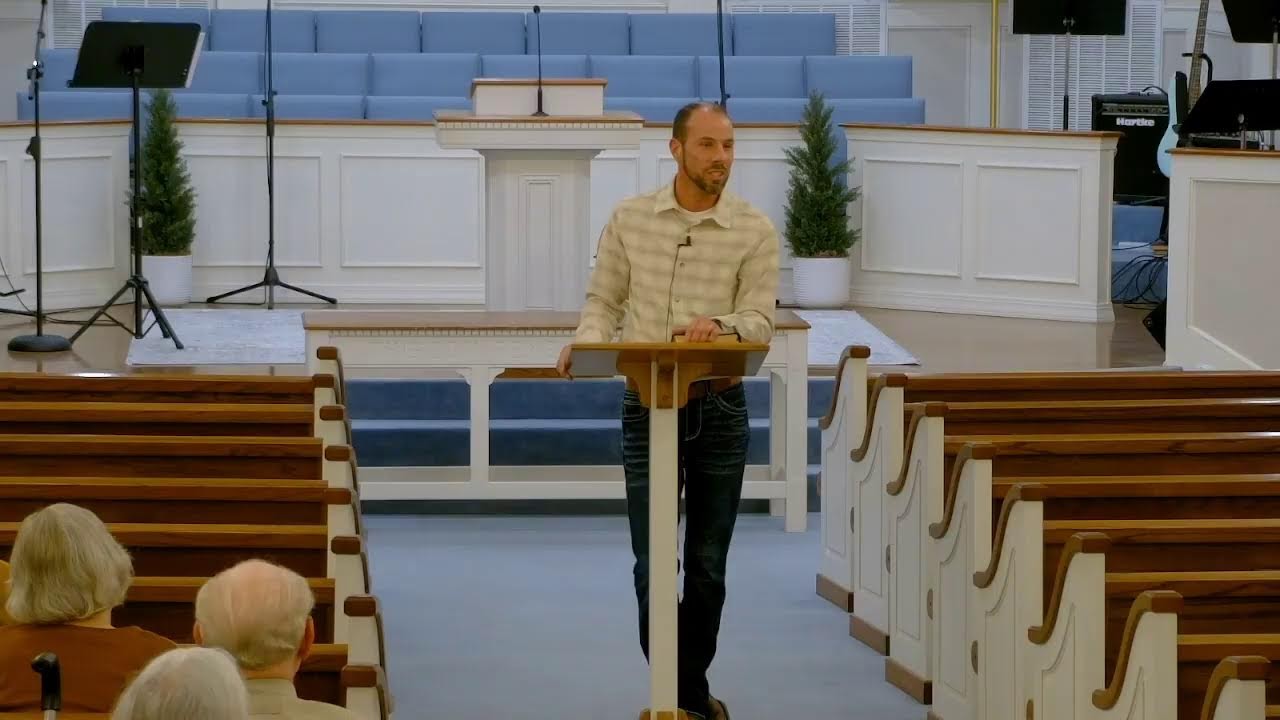 Mantachie First Baptist Church Live Stream