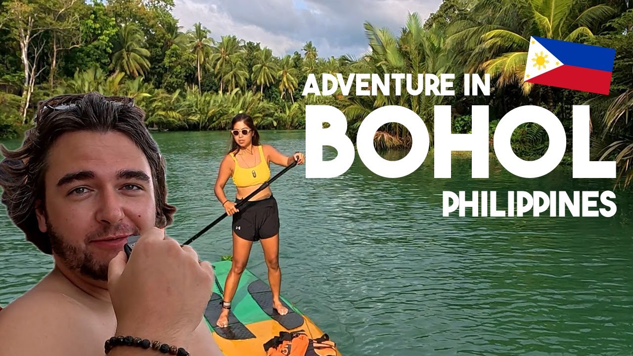 We went to Bohol, Philippines and skipped the Chocolate Hills 👀🌴