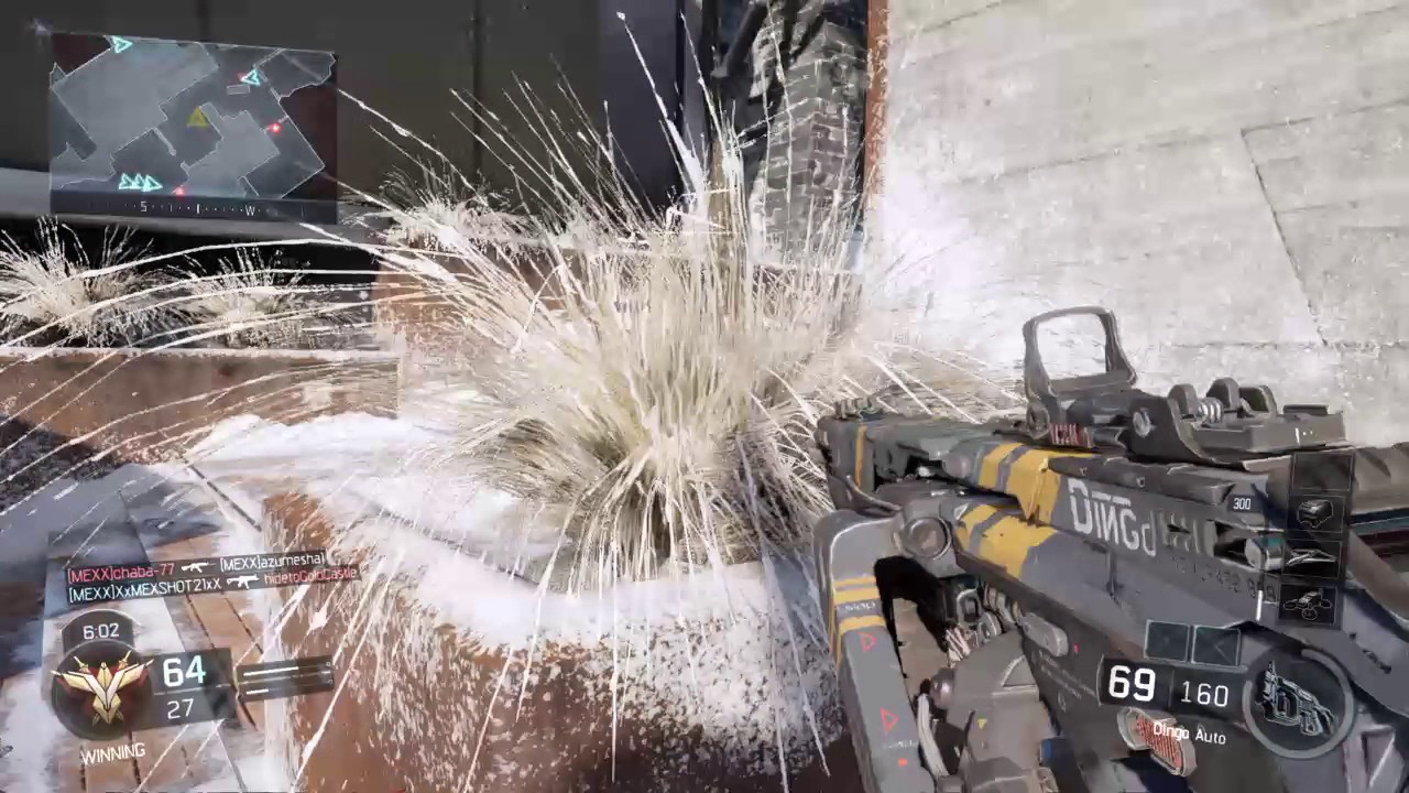 Call of Duty&reg;: Black Ops III Dingo Action!