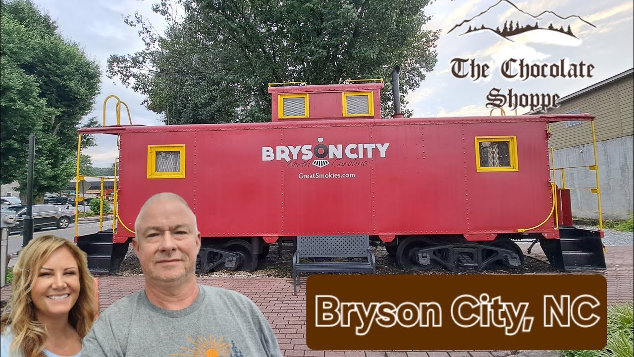 The Chocolate Shoppe - Bryson City, NC (Fudge, Chocolates, Ice Cream)