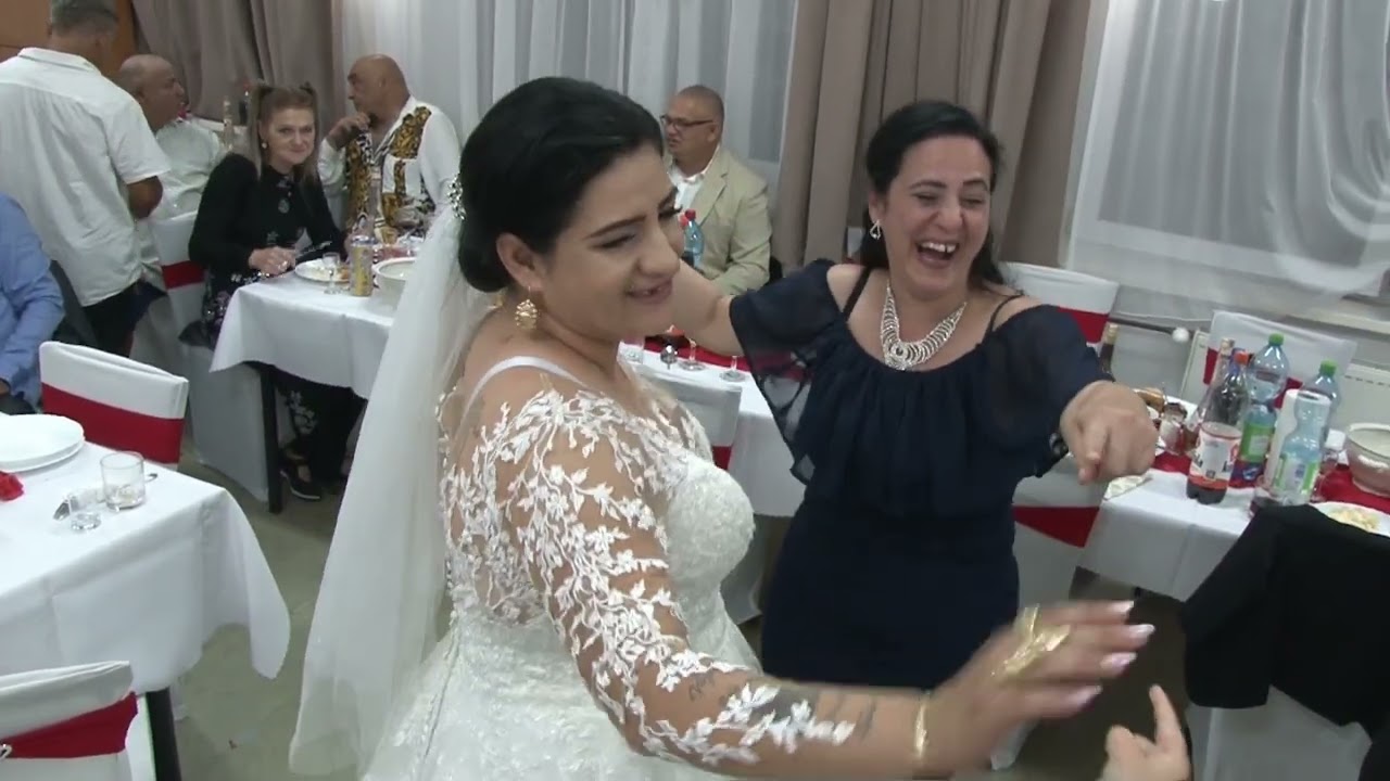 Jolika & Radu: Náš Svadobný deň 3. diel
