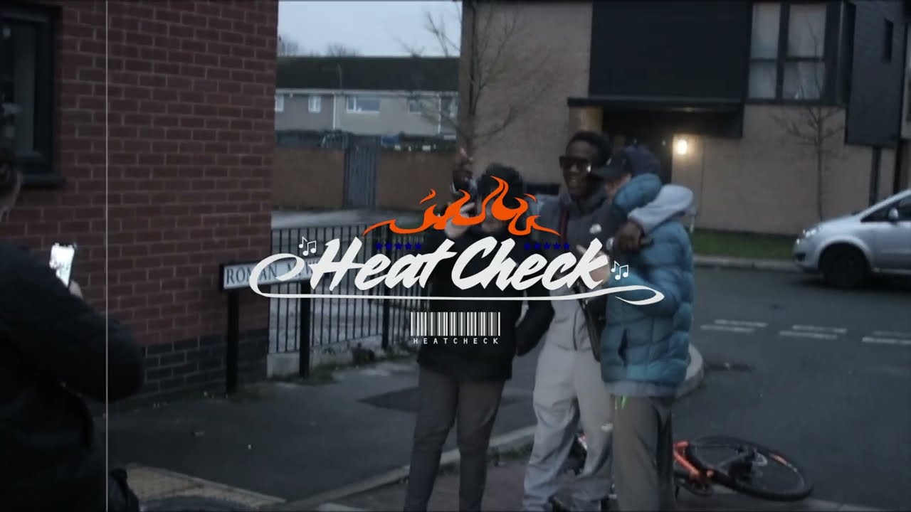 Tiny Figs - HeatCheck Season1 EP03 | BarzUK