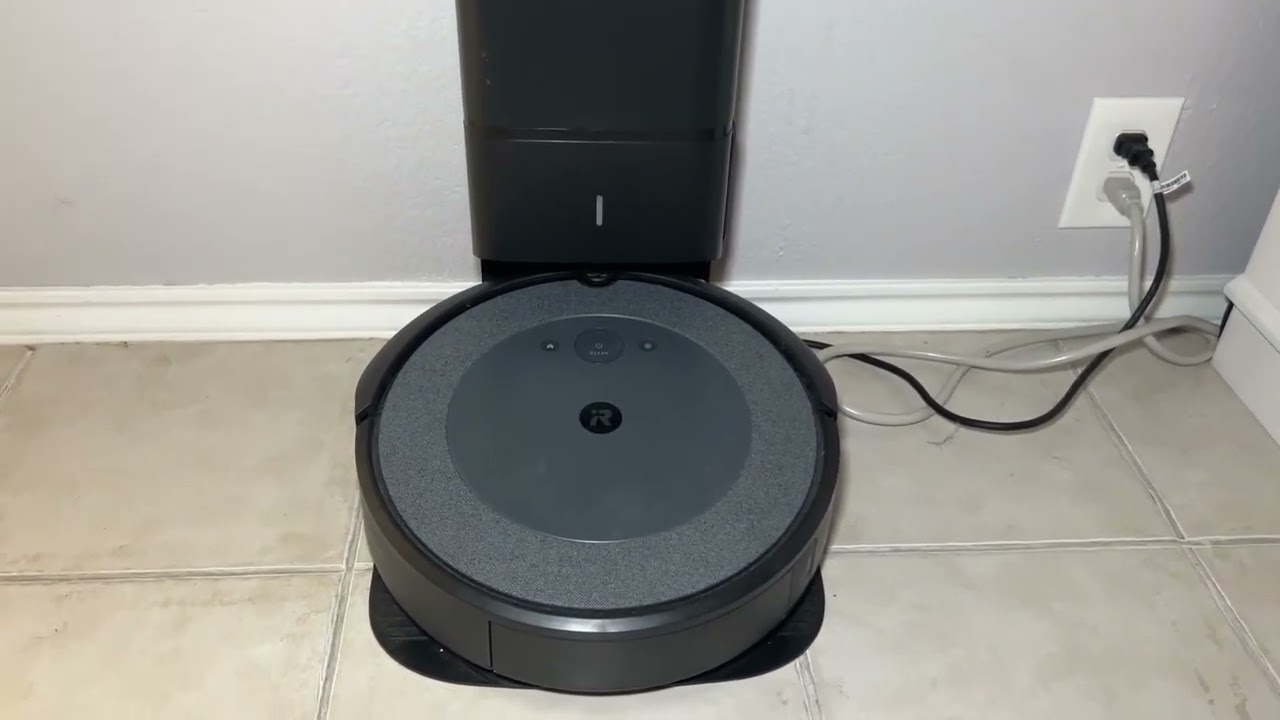 iRobot Roomba i4+ EVO Self Emptying Robot Vacuum, Clean by Room with Smart Mapping Review