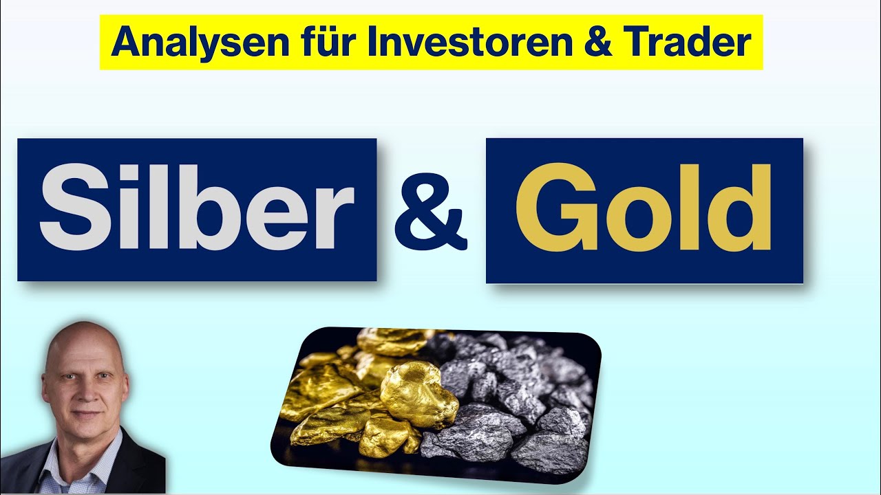 Silber 🚀 durchschlägt die 30  🔴  Gold 🚀 auf All-Time-High