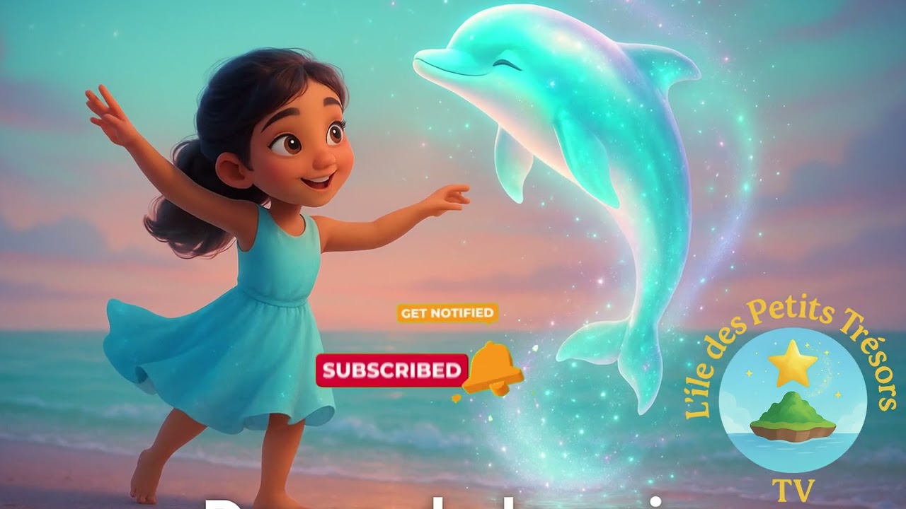 DANISHA DANSE AVEC SES AMIS ANIMAUX DIVINS