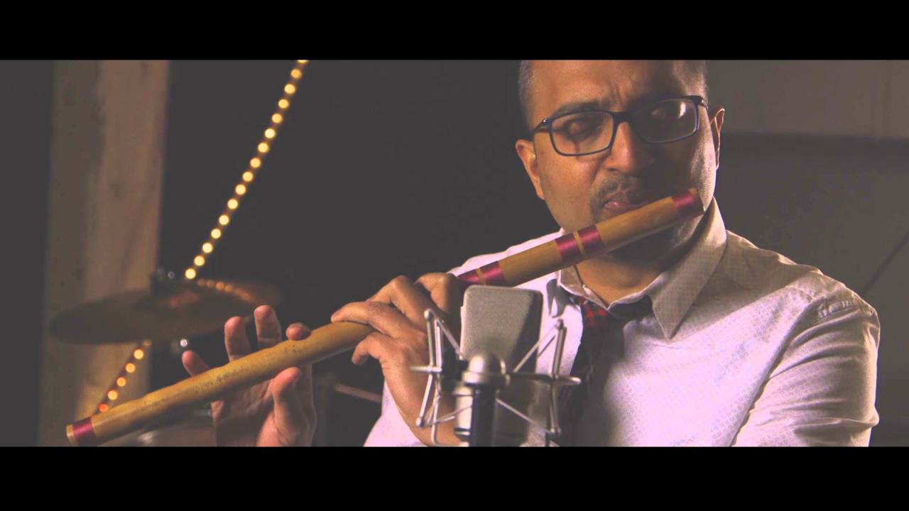 En Jeevan | Theri | Flute Instrumental by FLUTE SIVA