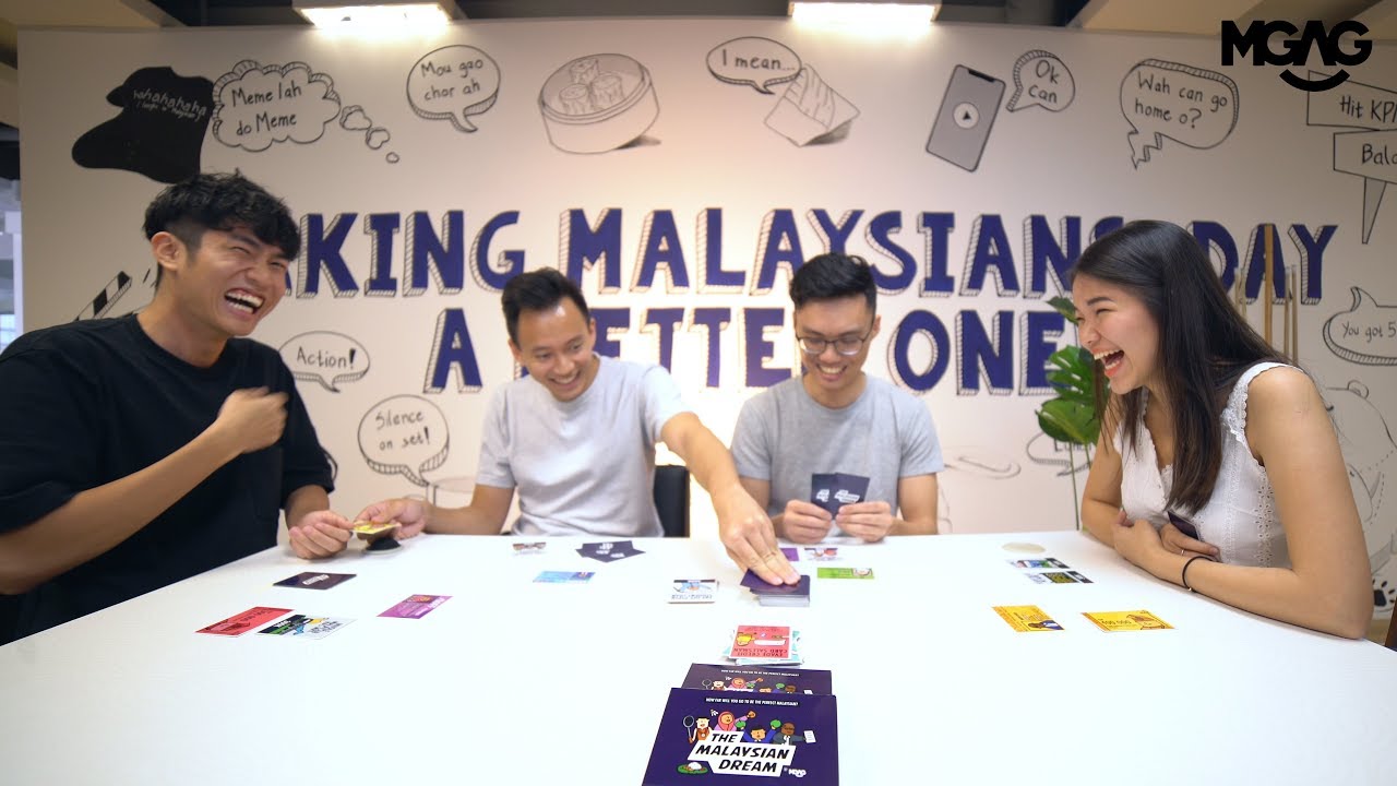 THE MALAYSIAN DREAM GAMEPLAY