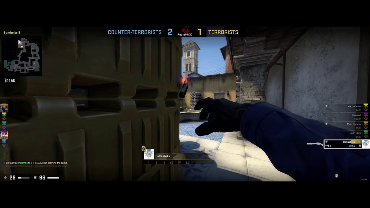 CS:GO Highlights #1