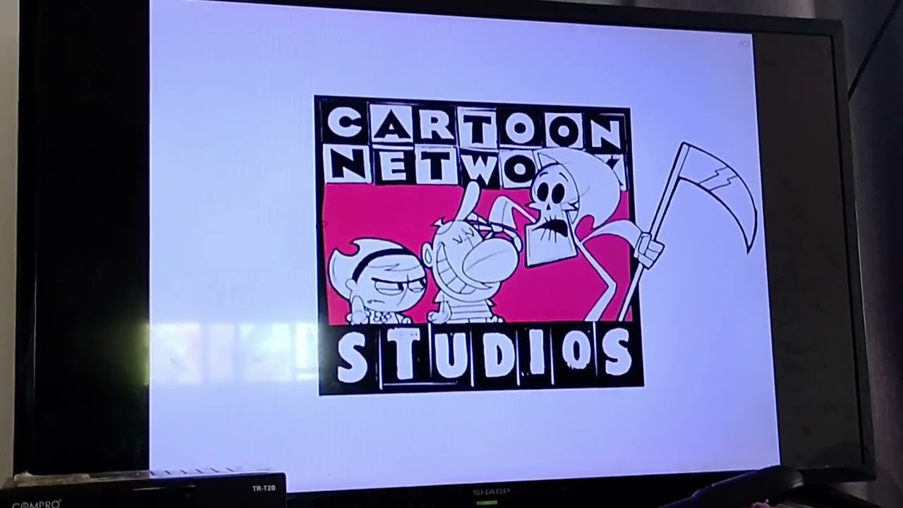 Cartoon network studios cartoon network ripple 2003 the grim adventure of billy and mandy 