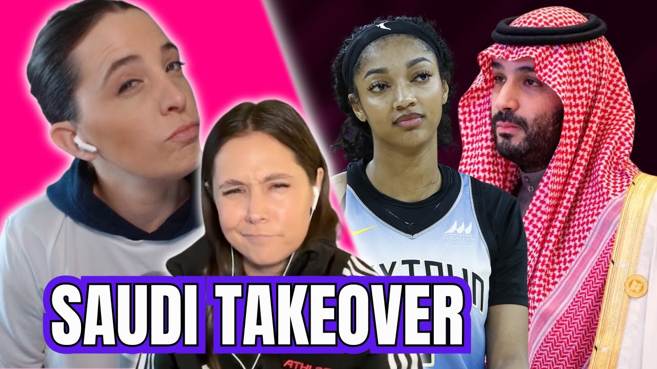 Could the Saudi Project B Derail the WNBA?!