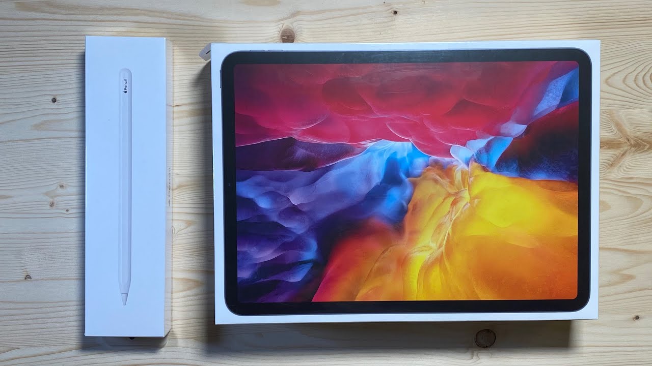 iPad Pro 11