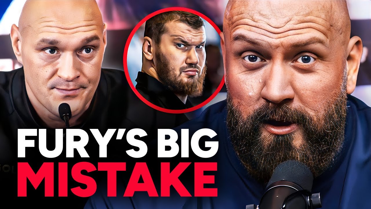 Tyson Fury’s Return Will DESTROY His Legacy 🥊