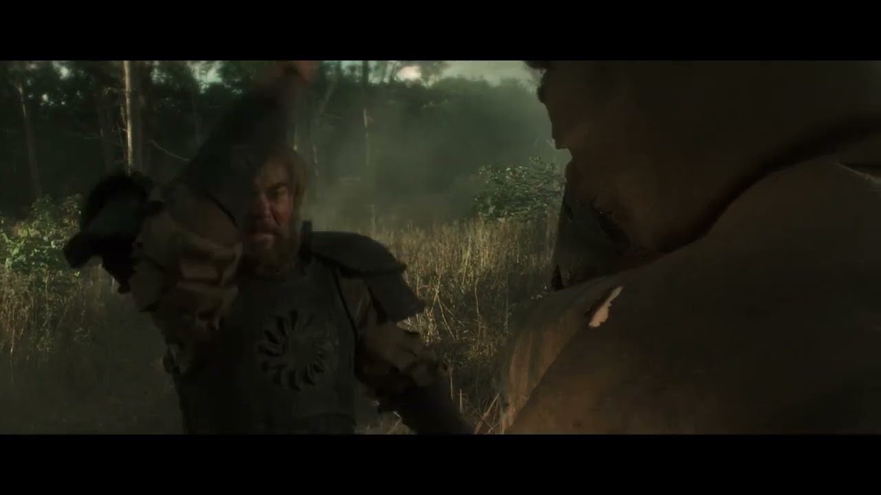 Warchief (2024) Trailer - Lionsgate Fantasy Thriller