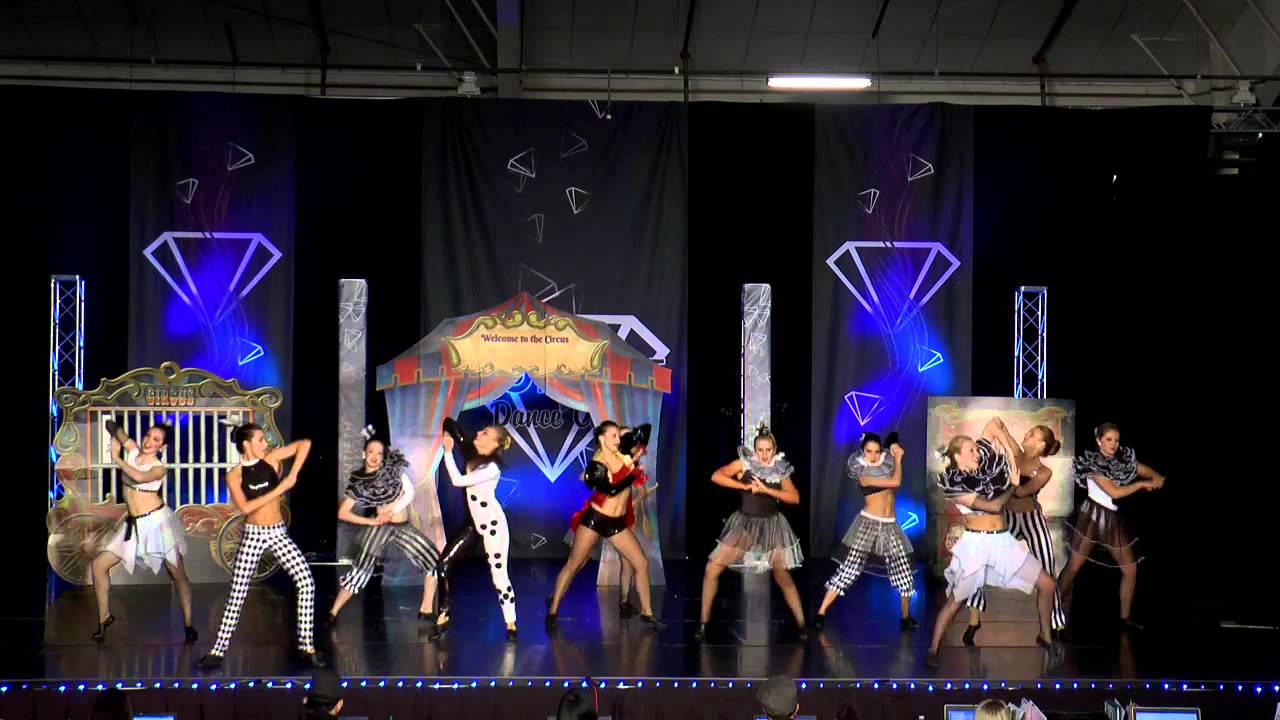 Circus - Studio X...A New Generation Of Dance [Billings, MT]