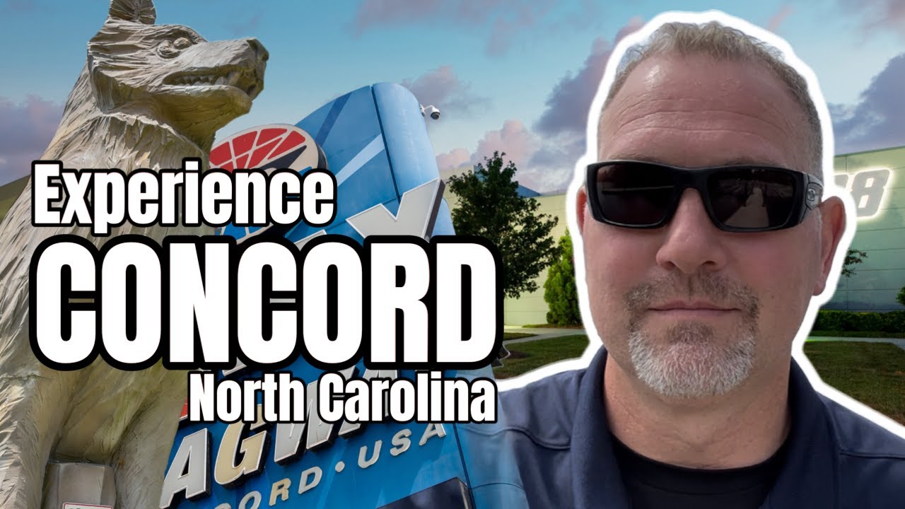 Living in Concord North Carolina | Charlotte NC Area Tours