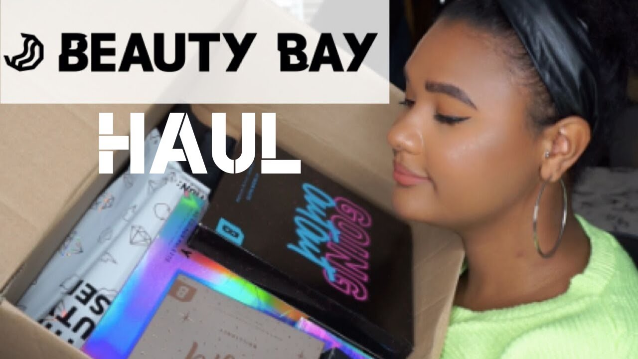 BEAUTY BAY HAUL!