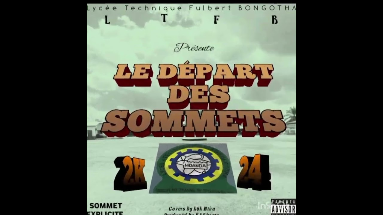 LE DÉPART DES SOMMETS 2K24