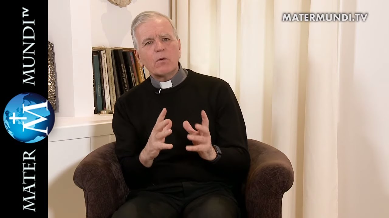 Padre Jes&uacute;s Higueras: &iquest;C&oacute;mo rezar?