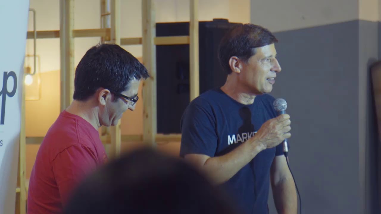 Virtually Israel- Startup Event