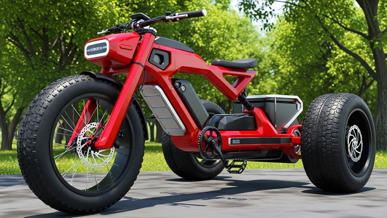 Top 10 Best Electric Tricycles for 2026