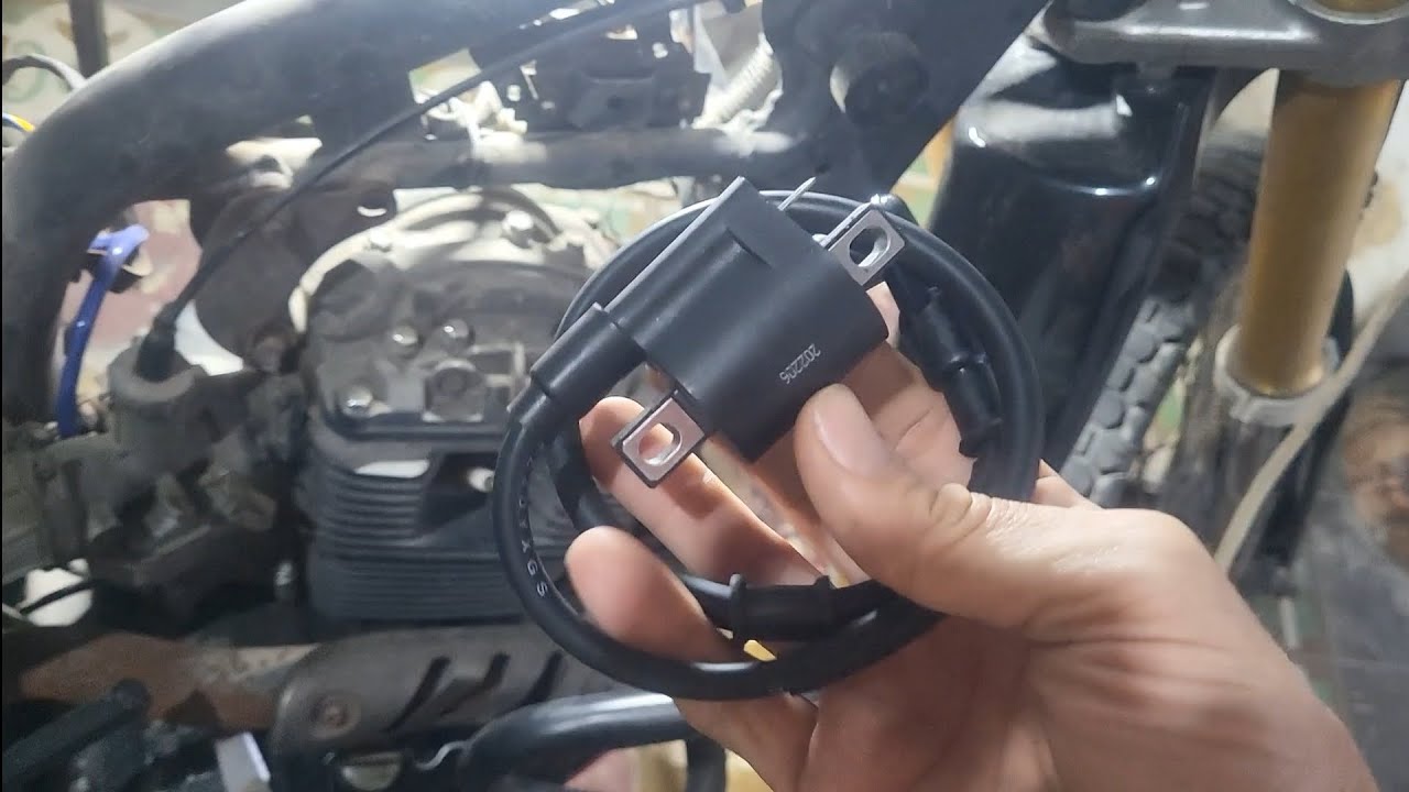 moto NO TIENE CHISPA NO ENCIENDE Crossmax 250 pro SOLUCIONADO