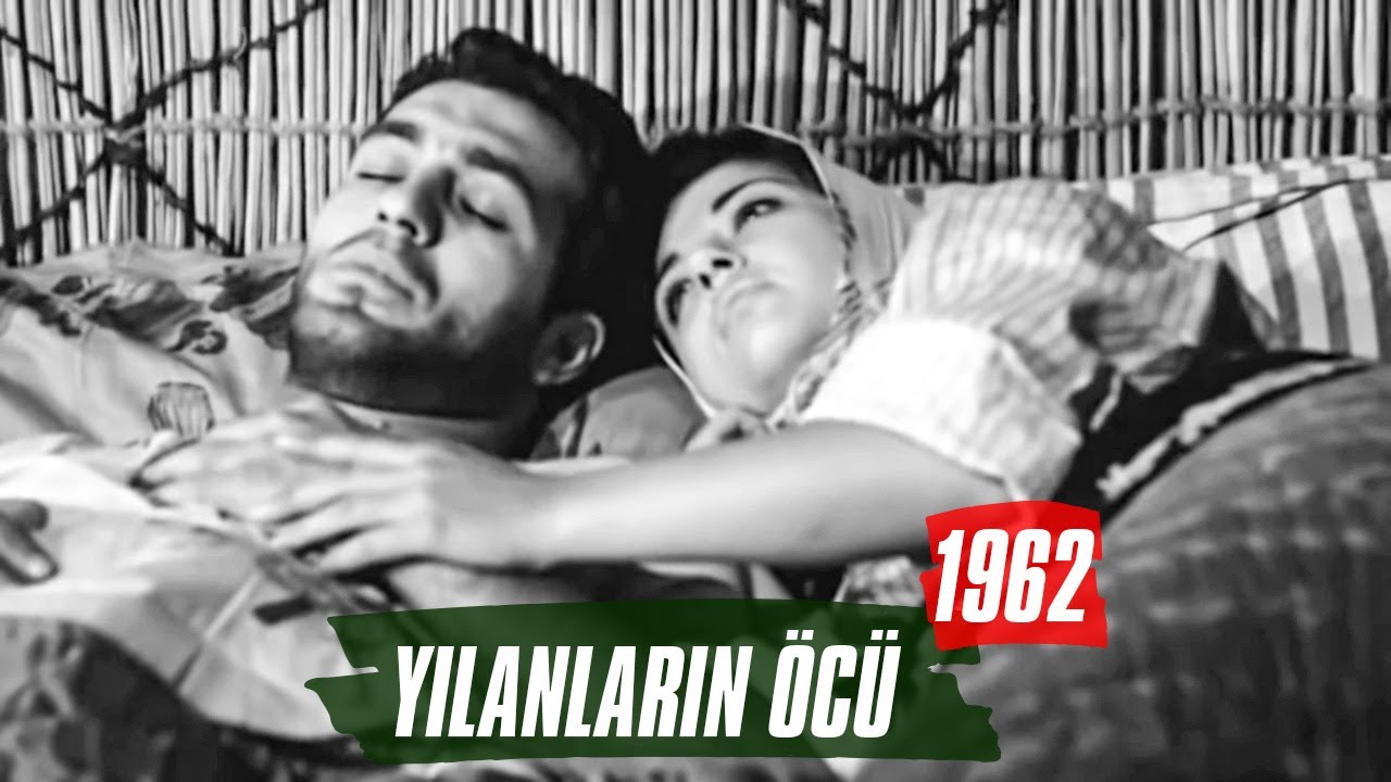 Yılanların Öcü | 1962 | Aliye Rona - Fikret Hakan