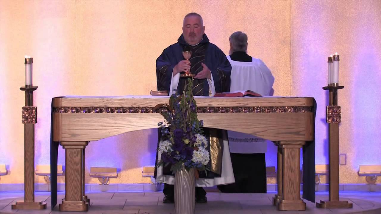 Catholic Mass for December 8, 2013 - The Second Sunday of Advent