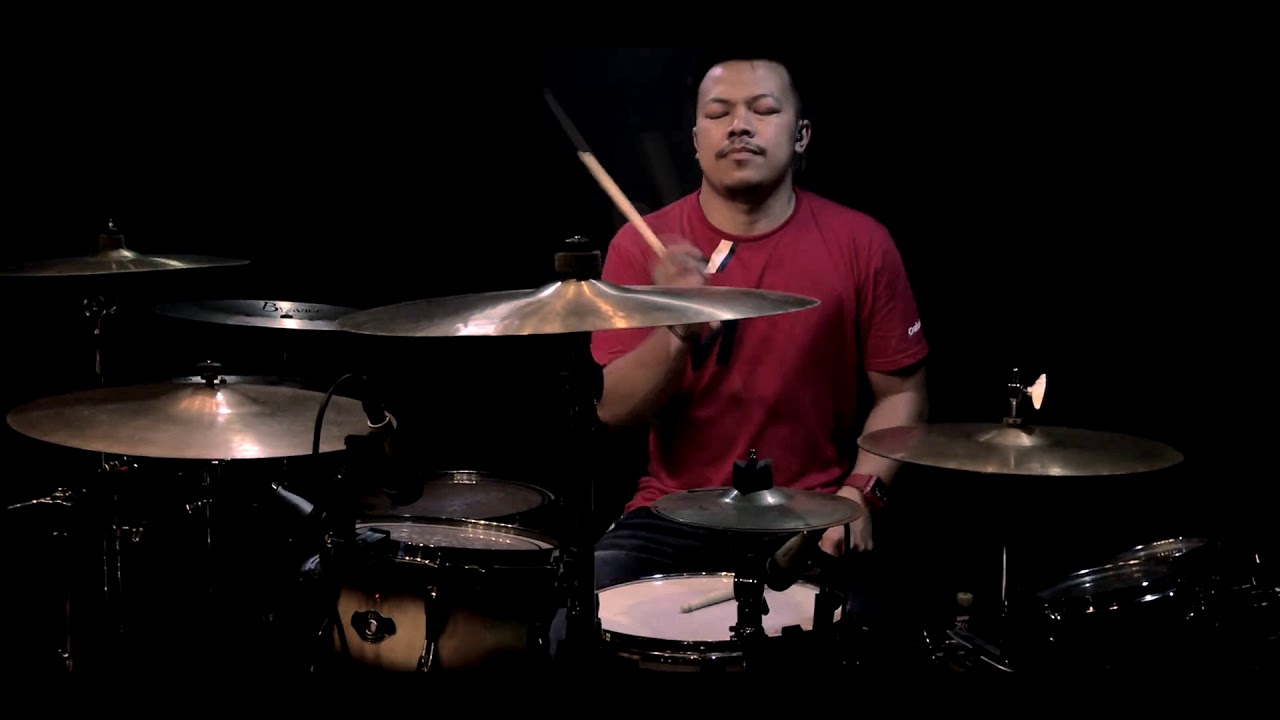 The used _ Blue And Yellow (Drum Cover)