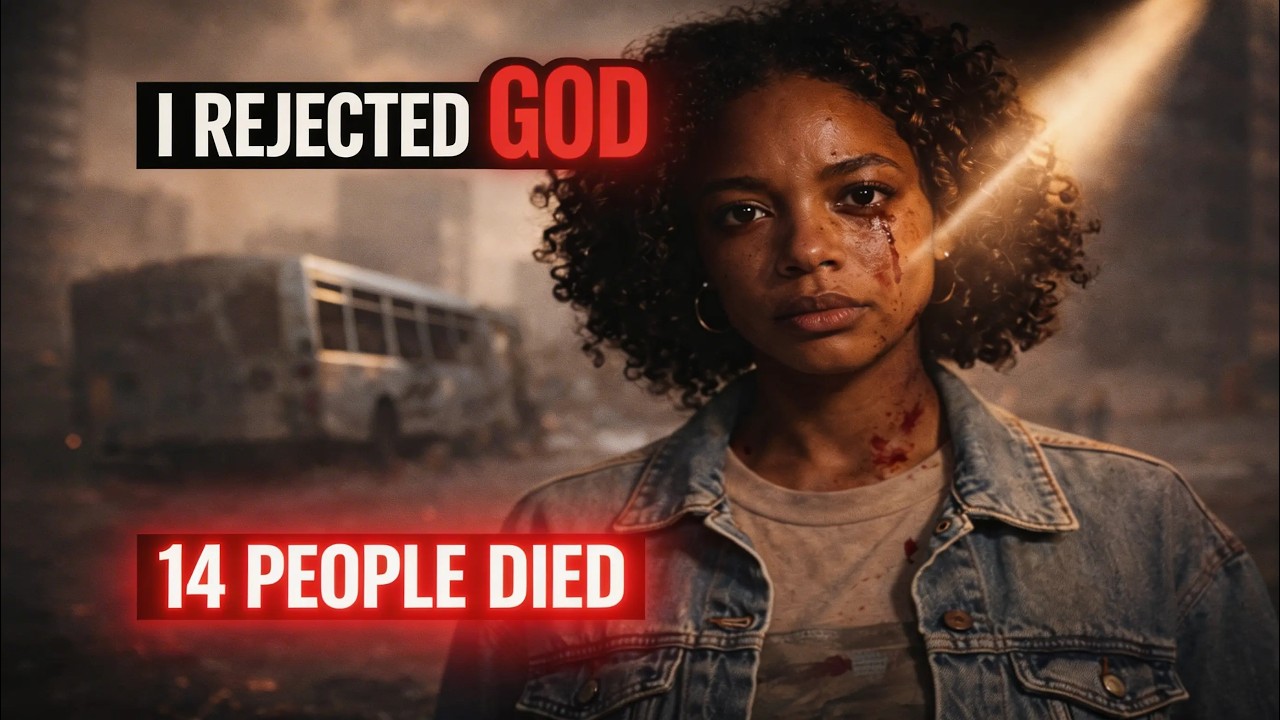 I REJECTED GOD... THEN 14 PEOPLE DIED