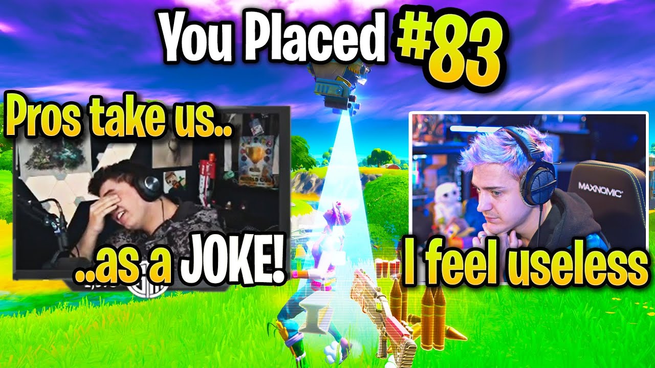 Ninja Extremely SAD after Reverse2k Gives HARSH TRUTH about BEING his DUO! (Fortnite)
