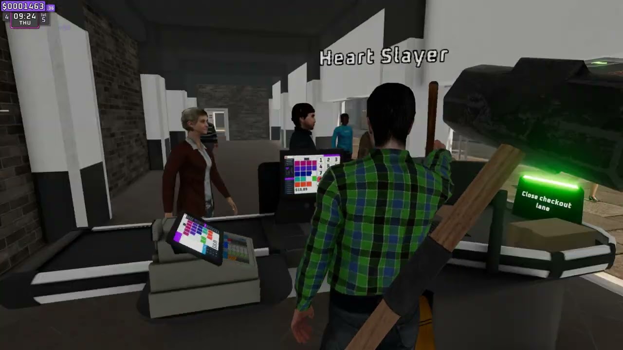 Supermarketing with Friends | Casual Weekend Hustle