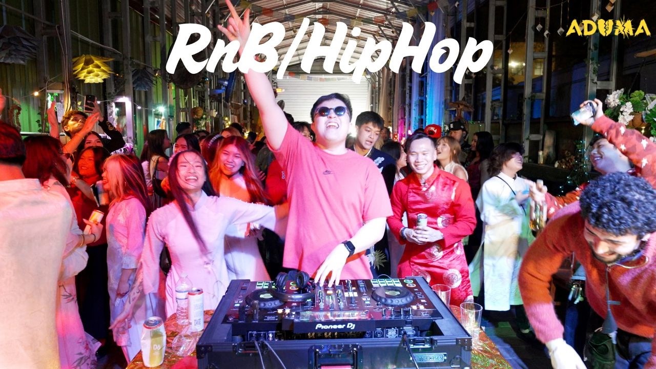 Sonny Cerveza l R&B + Hip Hop + Throwbacks l Lunar New Year | St. Petersburg, FL