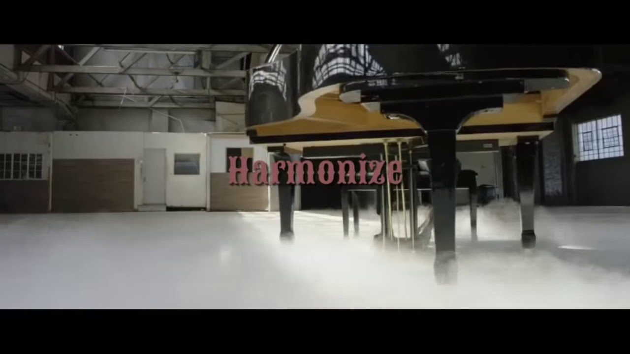 Harmonize WAPO-(official video)