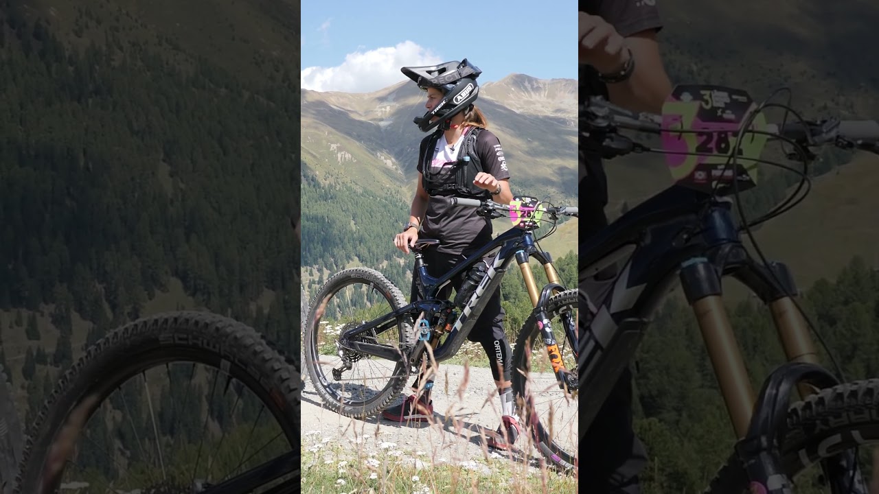 @SteffiMarthbike  Race Einstellungen von D&auml;mpfer und Gabel  MO Show