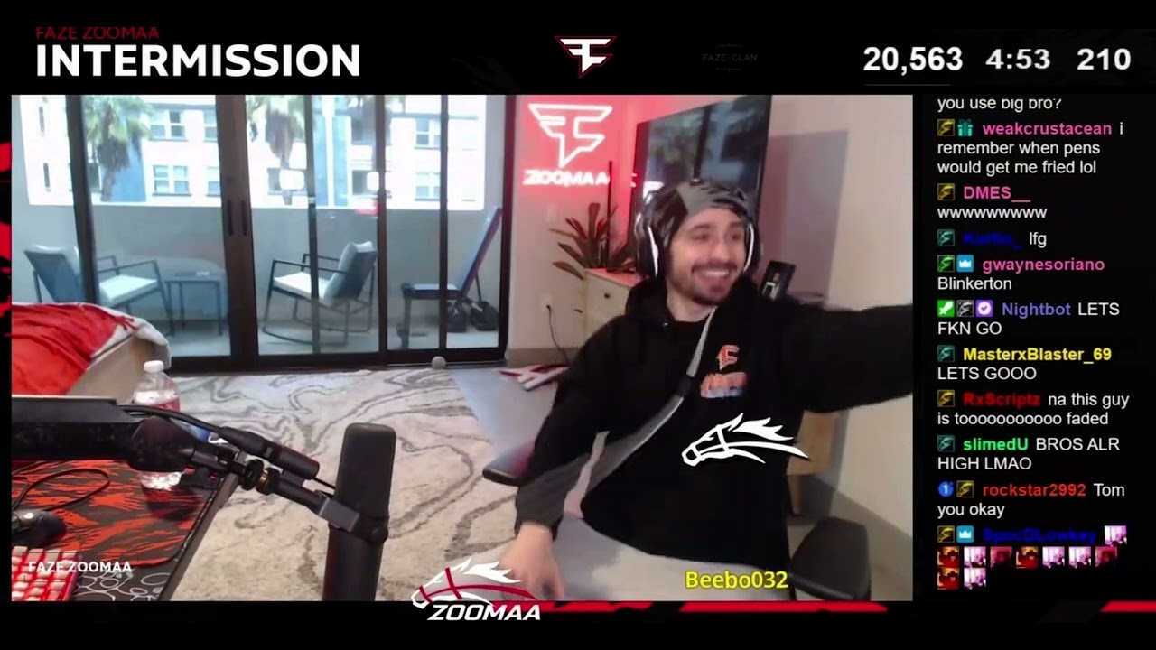 this is the FUNNIEST @ZooMaa clip i’ve ever seen
