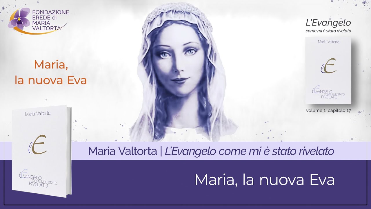 16 - Maria la nuova Eva