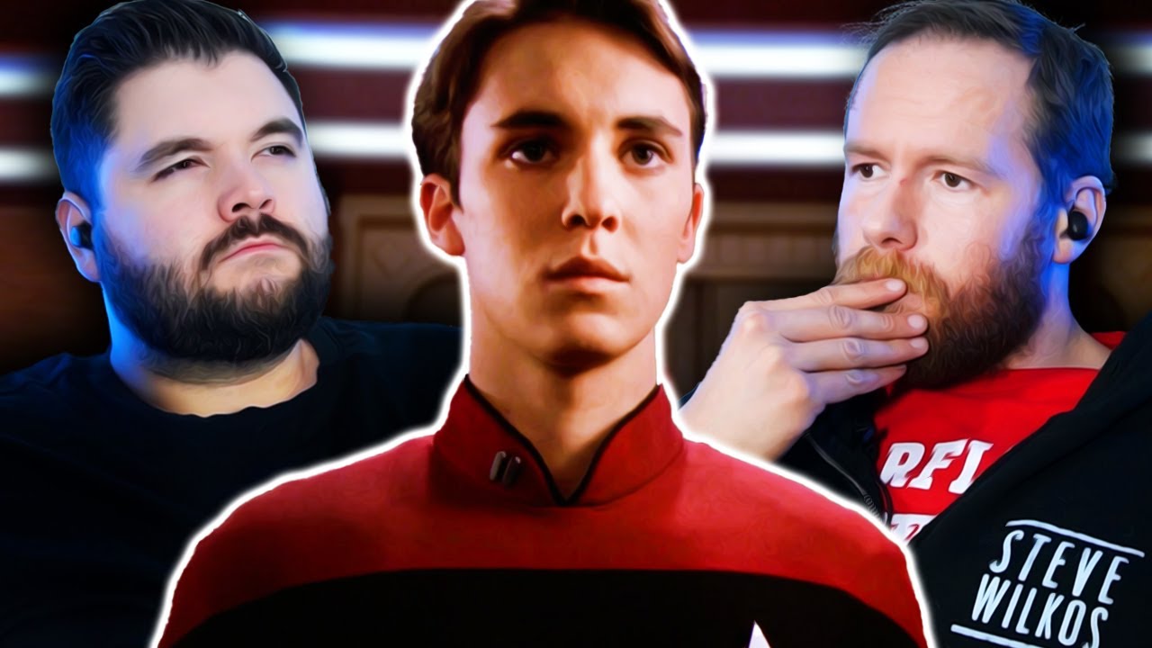 Первый долг | Реакция и обзор Star Trek TNG