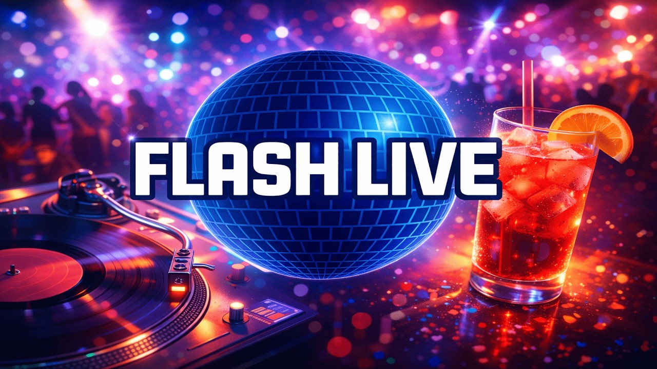 Programa Flash Live 229 (Festa Flash Live Canções dos anos 70 a 2000)