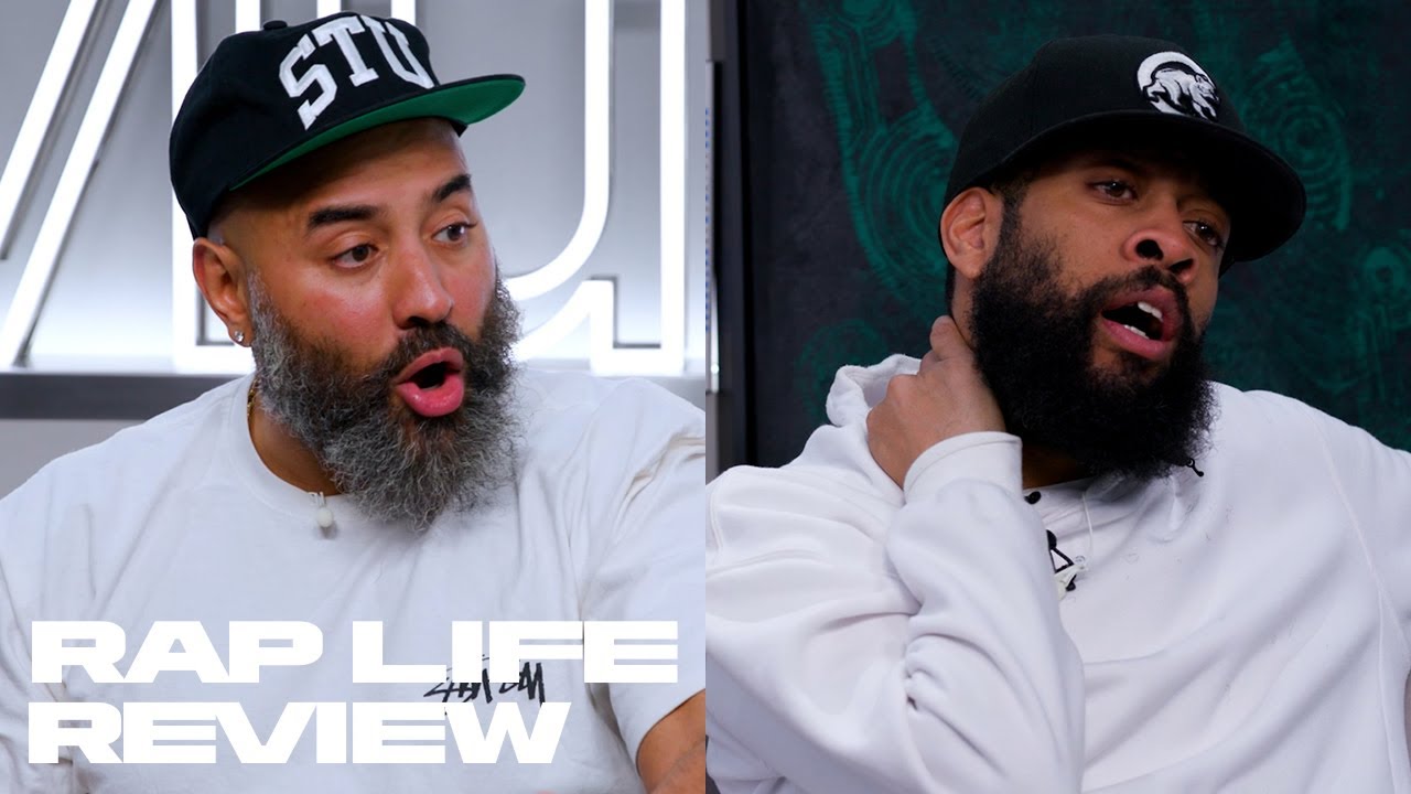 Is Drake Pop or Hip-Hop? Reacting to Yasiin Bey's Comments | Rap Life Review