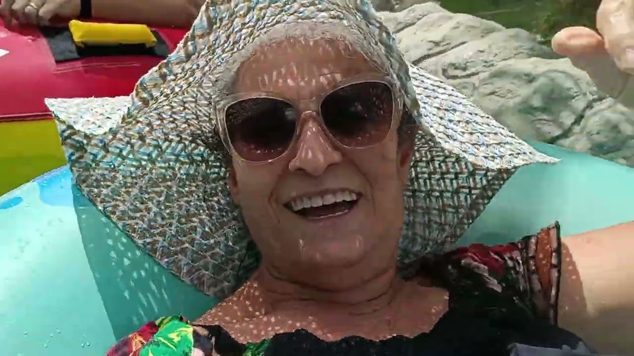Aqui da pra relaxar mesmo rsss