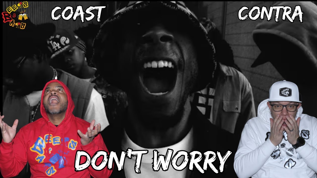 Coast Contra PROVES They’re the FUTURE of Hip-Hop! 😱🔥 | DON’T WORRY Reaction