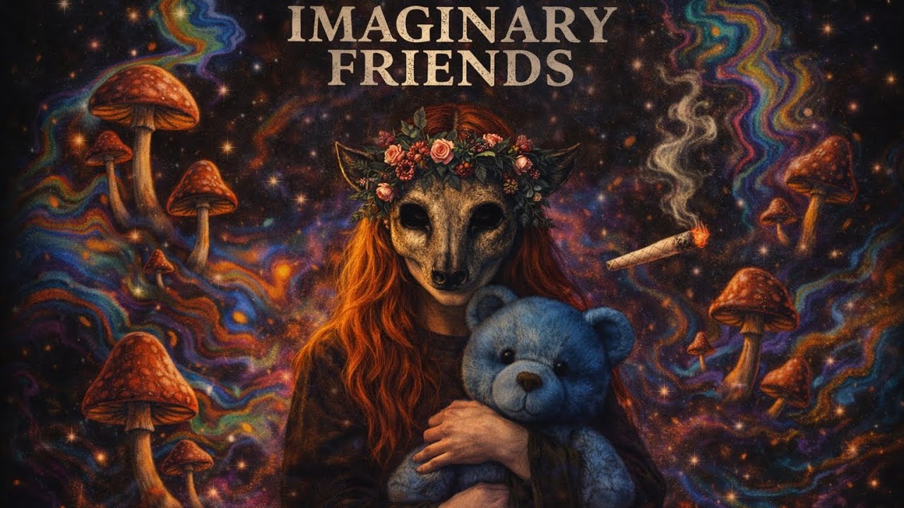 Imaginary friends  unlisted pt 1
