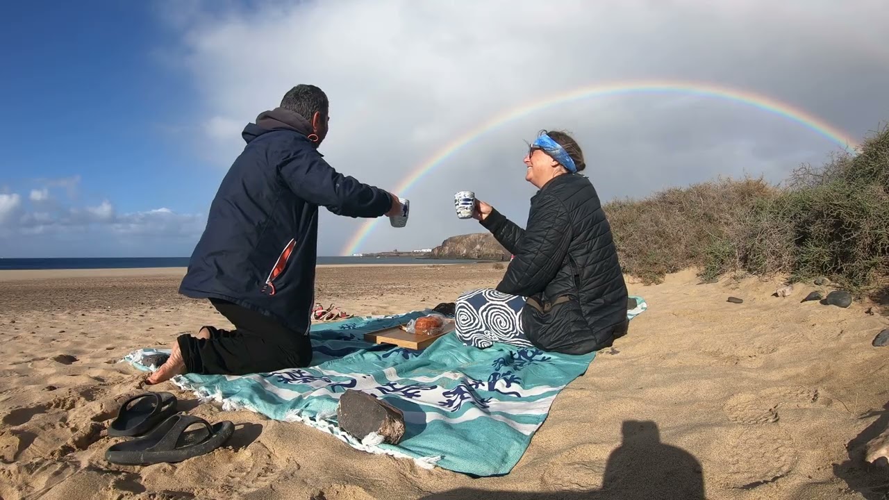 Lanzarote Fuerteventura van 2026 parte6