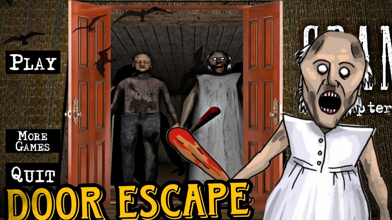 Granny 2 Horror Game Live