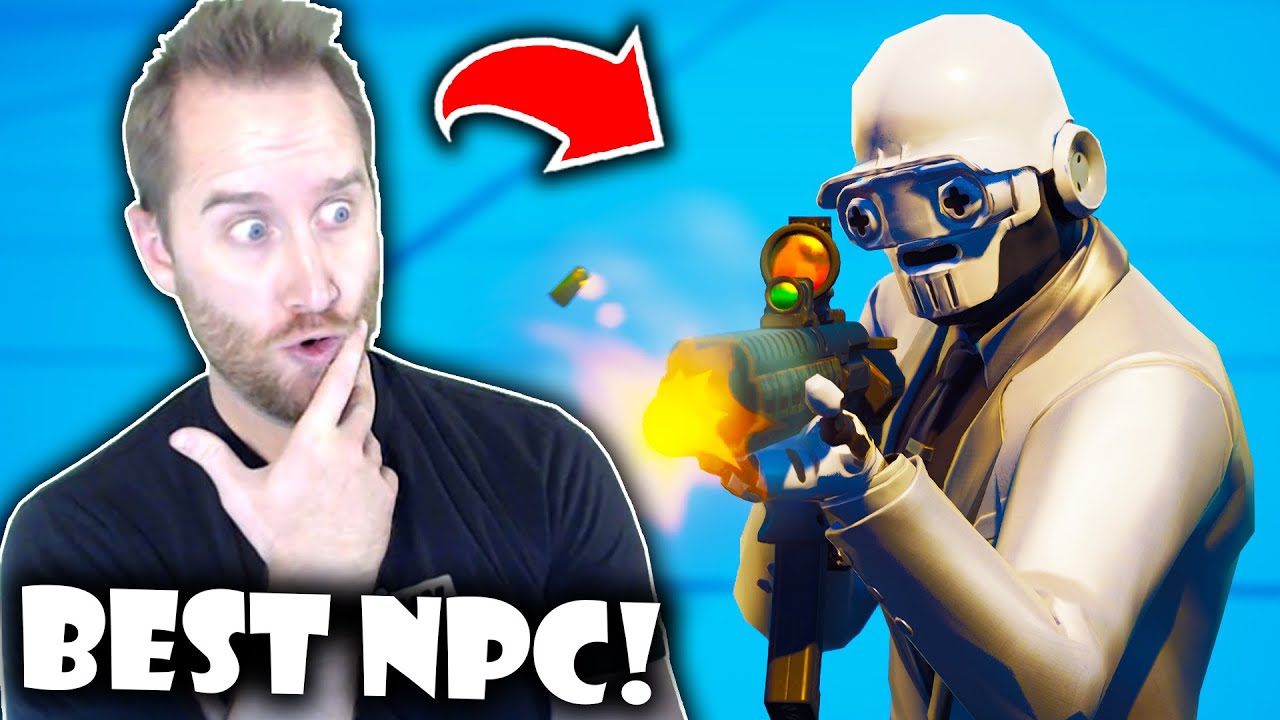 The NEW Henchmen Device is OP!