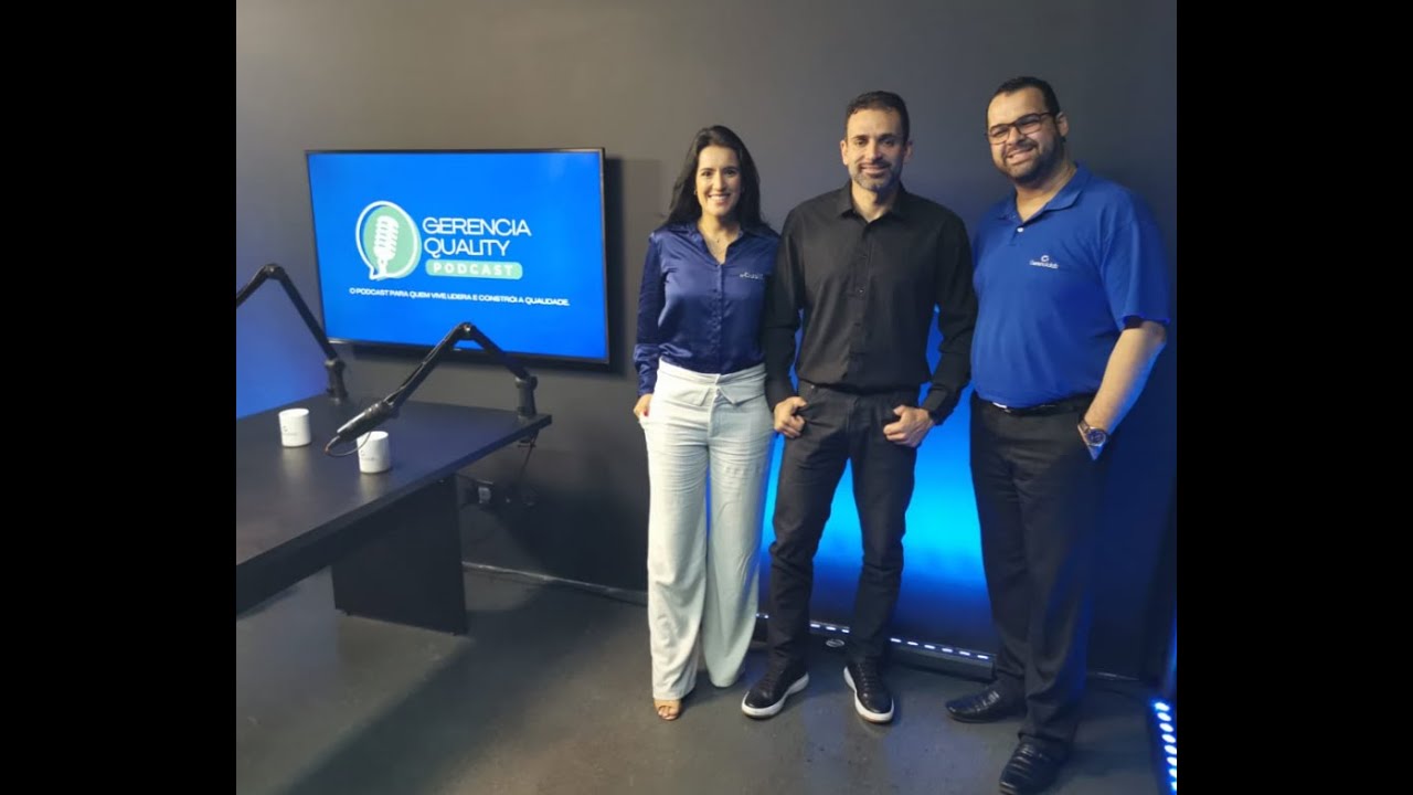 Certificados de Calibração, Metrologia e Tolerância – EP8 – GerenciaQuality – Daivson Quintaneiro