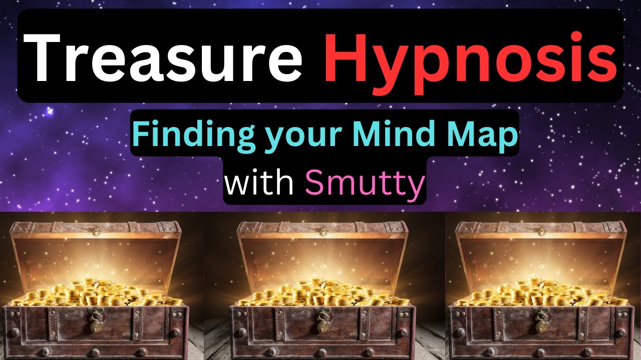 [F4A] Treasure Hypnosis, Finding your mind map with Smutty [Hypnosis] [Relaxation] [submit]