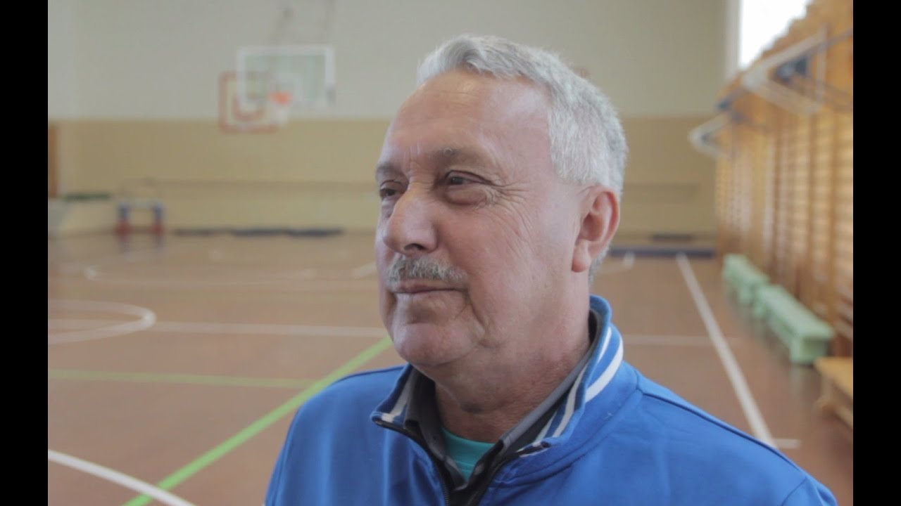 Gada Skolotājs 2016 - Madlienas vidusskolas sporta skolotājs Jevgēnijs Liepa